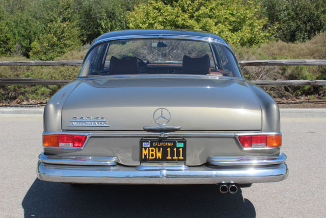 1968 Mercedes-Benz 200-Series - photo 6