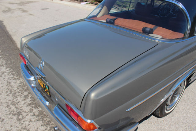 1968 Mercedes-Benz 200-Series - photo 8