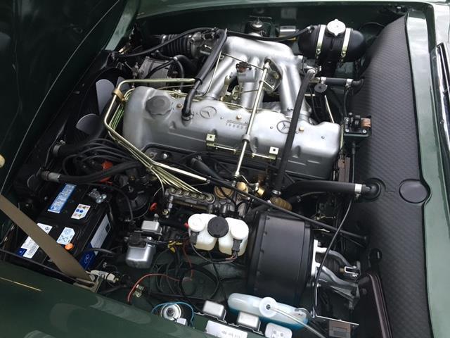 1968 Mercedes-Benz SL-Class -- - photo 10