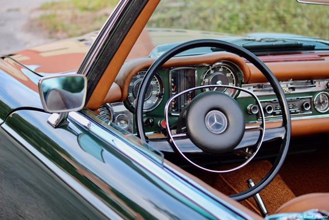 1968 Mercedes-Benz SL-Class -- - photo 11