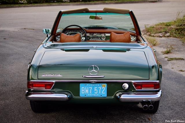 1968 Mercedes-Benz SL-Class -- - photo 2