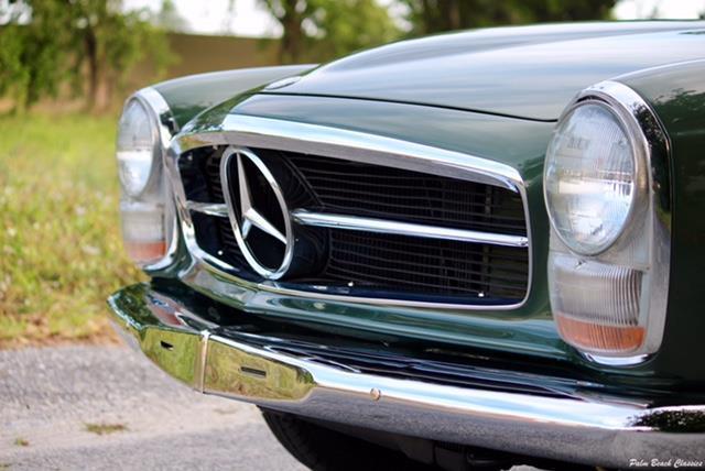 1968 Mercedes-Benz SL-Class -- - photo 5