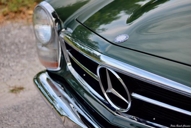 1968 Mercedes-Benz SL-Class -- - photo 6