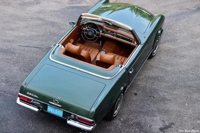 1968 Mercedes-Benz SL-Class -- - photo 8