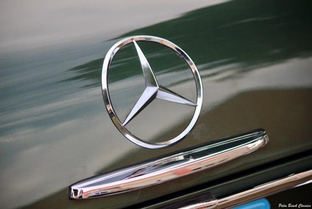 1968 Mercedes-Benz SL-Class -- - photo 9