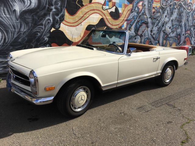 1968 Mercedes-Benz SL-Class -- - photo 4