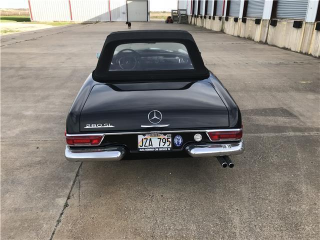 1968 Mercedes-Benz SL-Class -- - photo 3