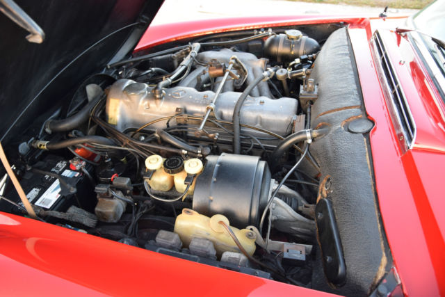 1968 Mercedes-Benz SL-Class Convertible - photo 9