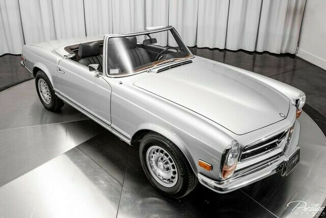 1968 Mercedes-Benz 280SL Convertible -- - photo 11