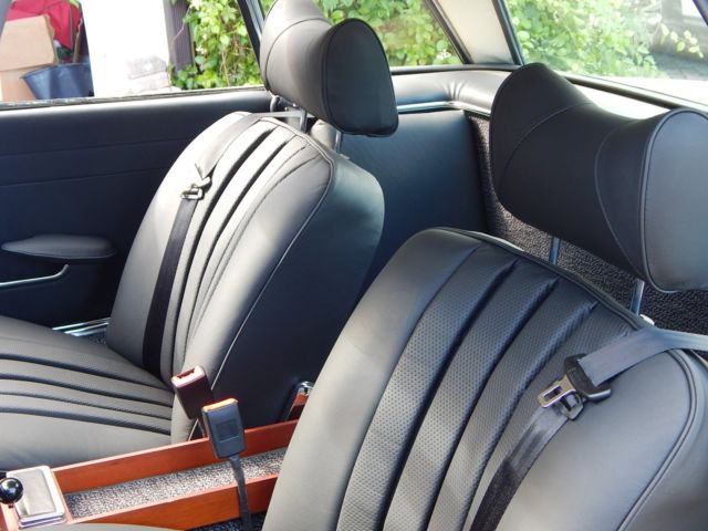 1968 Mercedes-Benz 280SL - photo 10