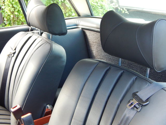 1968 Mercedes-Benz 280SL - photo 13