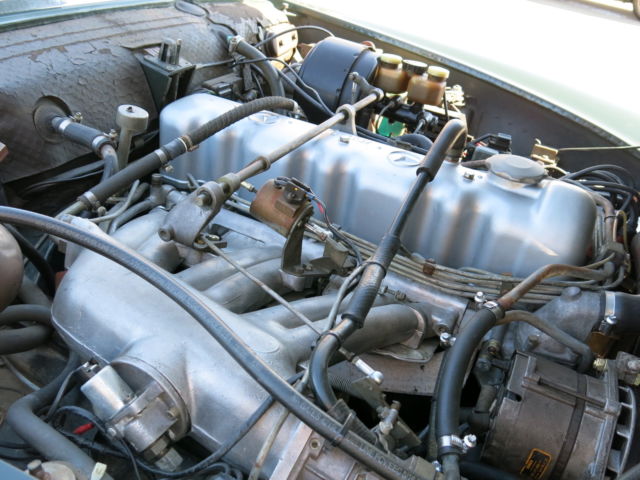 1968 Mercedes-Benz SL-Class W113 Pagoda hardtop - photo 13