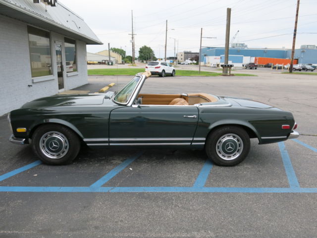 1968 Mercedes-Benz SL-Class W113 Pagoda hardtop - photo 3