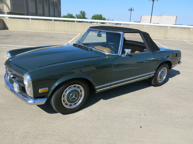 1968 Mercedes-Benz SL-Class W113 Pagoda hardtop - photo 5