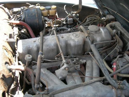 1968 Mercedes-Benz SL-Class - photo 11