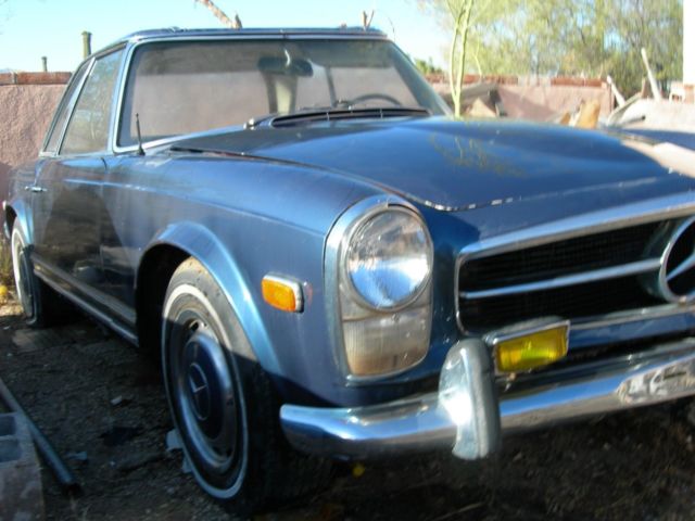 1968 Mercedes-Benz SL-Class - photo 2