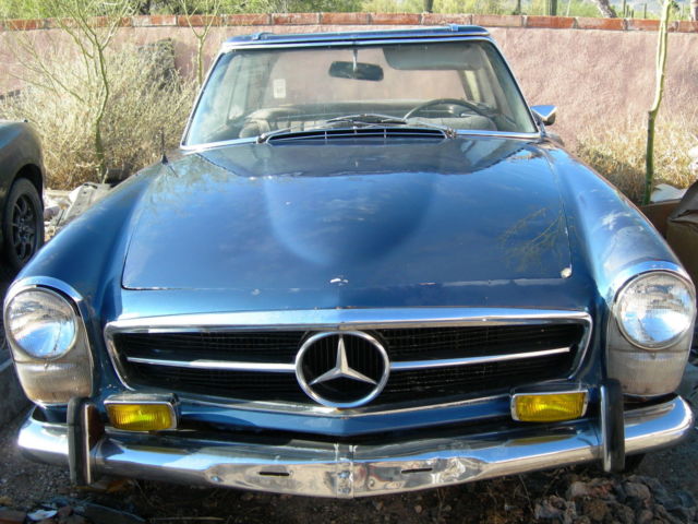 1968 Mercedes-Benz SL-Class - photo 3