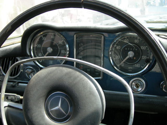 1968 Mercedes-Benz SL-Class - photo 5