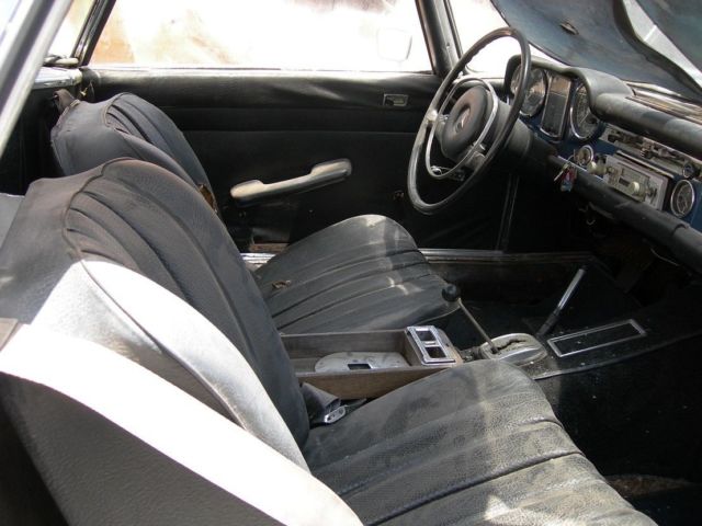 1968 Mercedes-Benz SL-Class - photo 6