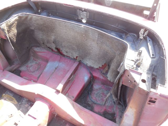 1968 Mercedes-Benz SL-Class 1968 Mercedes Benz 280SL Pagoda 280 SL 113 Project - photo 7
