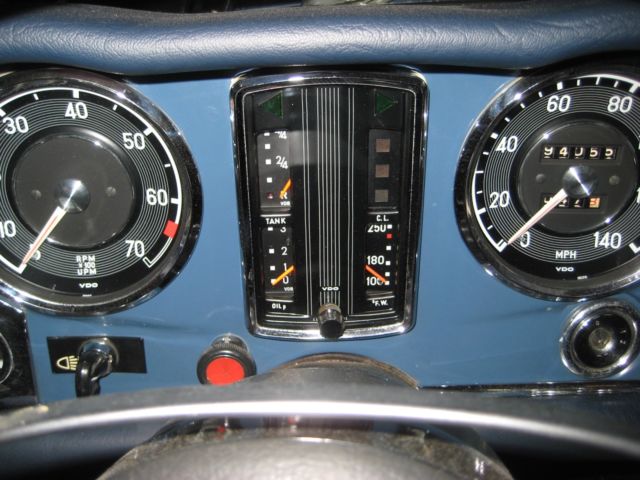 1968 Mercedes-Benz SL-Class 280sl w113 - photo 6