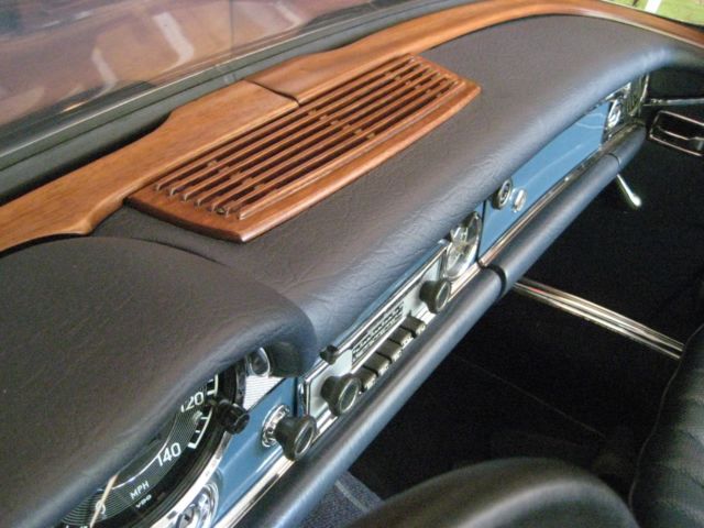 1968 Mercedes-Benz SL-Class 280sl w113 - photo 7