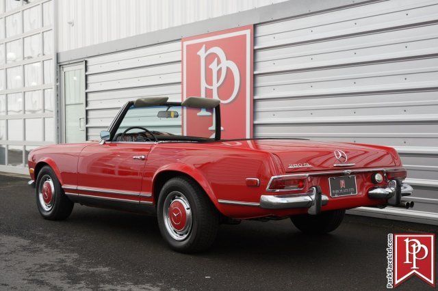 1968 Mercedes-Benz SL-Class Roadster - photo 5