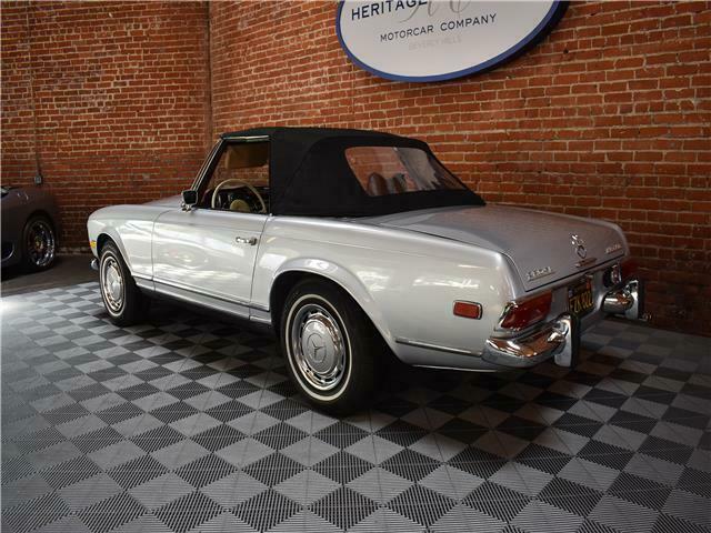1968 Mercedes-Benz SL-Class -- - photo 8