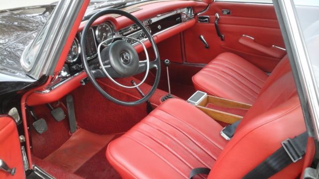 1968 Mercedes-Benz SL-Class SL-Class - photo 10