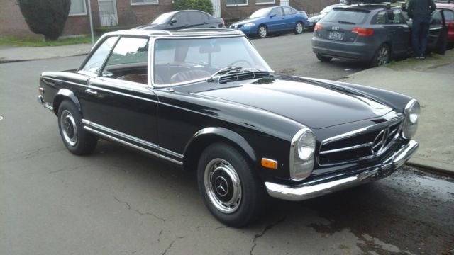 1968 Mercedes-Benz SL-Class SL-Class - photo 7