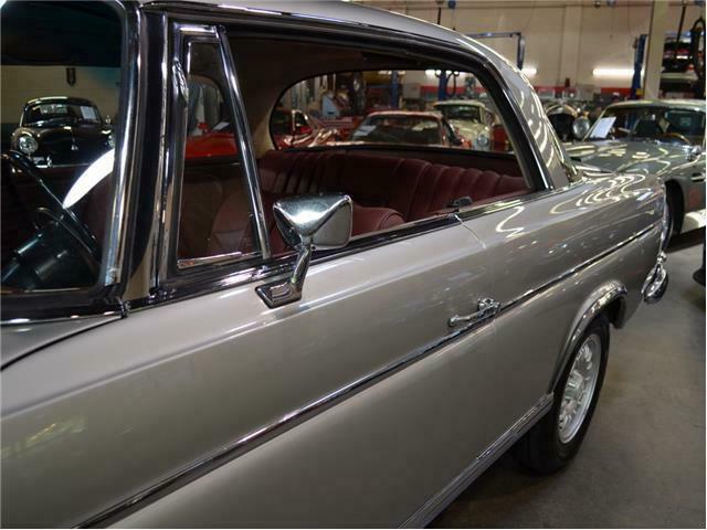 1968 Mercedes-Benz 300 SE Coupe -- - photo 10