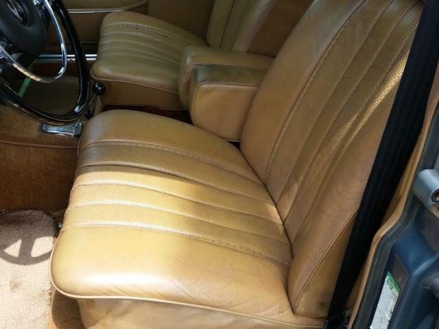 1968 Mercedes-Benz 300 SEL 4DR - photo 10