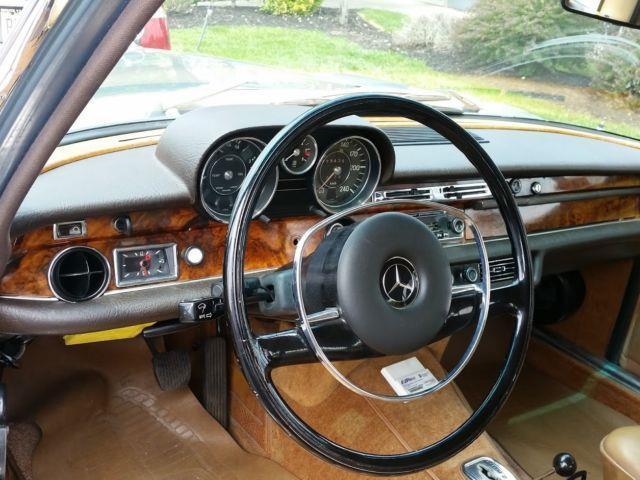 1968 Mercedes-Benz 300 SEL 4DR - photo 12