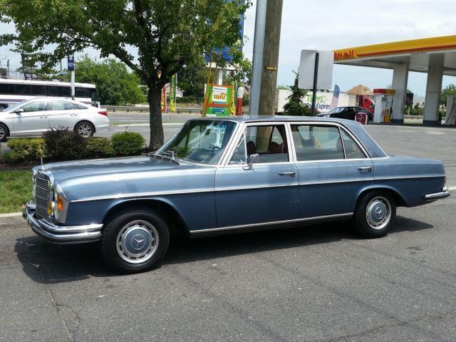 1968 Mercedes-Benz 300 SEL 4DR - photo 2