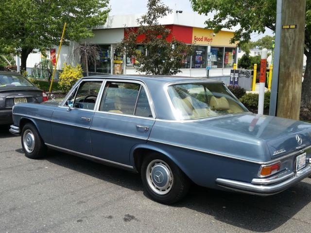 1968 Mercedes-Benz 300 SEL 4DR - photo 3