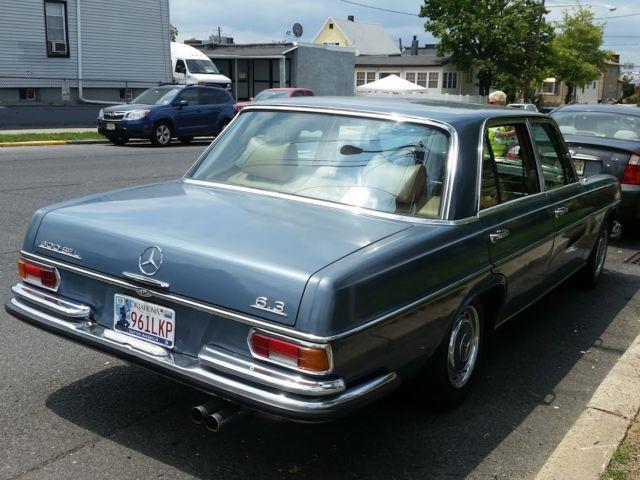 1968 Mercedes-Benz 300 SEL 4DR - photo 6