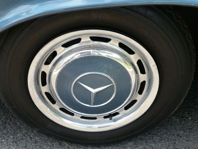 1968 Mercedes-Benz 300 SEL 4DR - photo 8