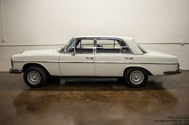 1968 Mercedes-Benz 300-Series 300SEL 6.3 66,241 Miles Massive Fresh Service! 1968 Mercedes-Benz 300-Series 300SEL 6.3