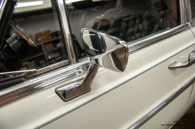 1968 Mercedes-Benz 300-Series 300SEL 6.3 - photo 10