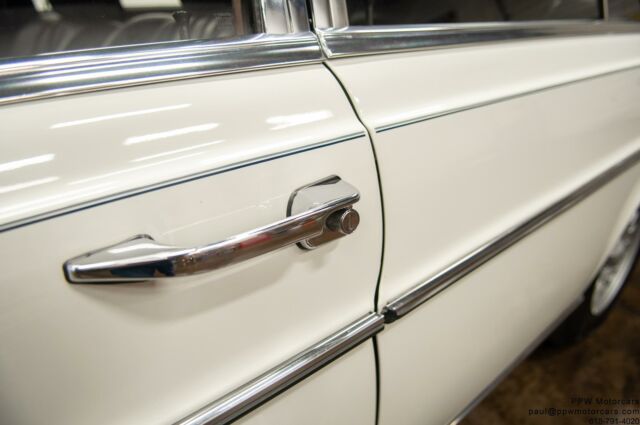 1968 Mercedes-Benz 300-Series 300SEL 6.3 - photo 11