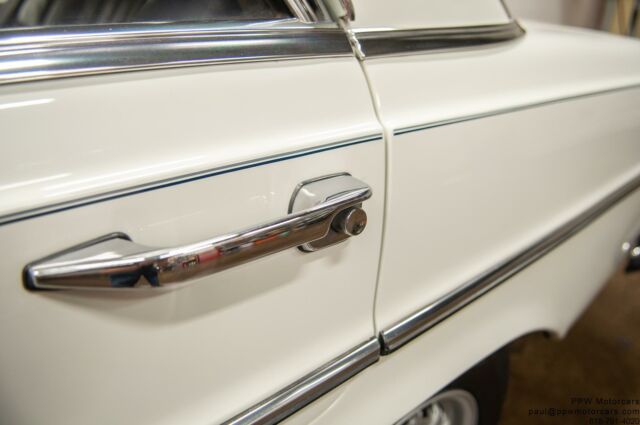1968 Mercedes-Benz 300-Series 300SEL 6.3 - photo 12