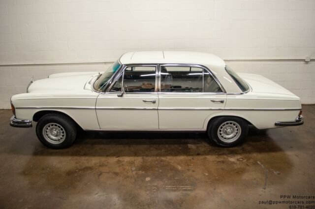 1968 Mercedes-Benz 300-Series 300SEL 6.3 - photo 4