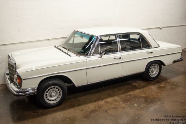 1968 Mercedes-Benz 300-Series 300SEL 6.3 - photo 5