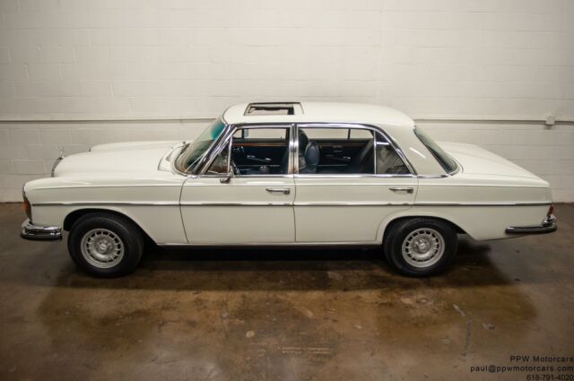1968 Mercedes-Benz 300-Series 300SEL 6.3 - photo 7