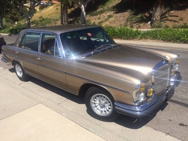 1968 Mercedes-Benz 300-Series - photo 2