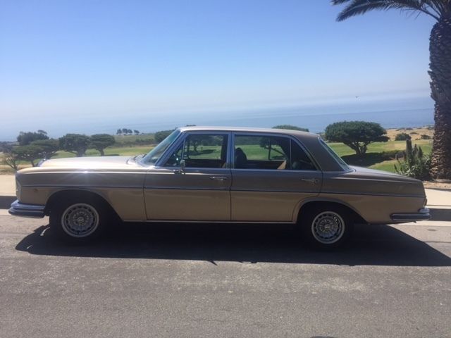 1968 Mercedes-Benz 300-Series - photo 3