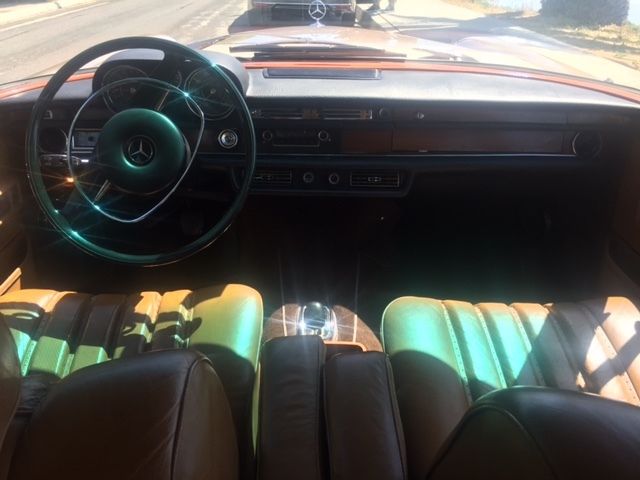 1968 Mercedes-Benz 300-Series - photo 9