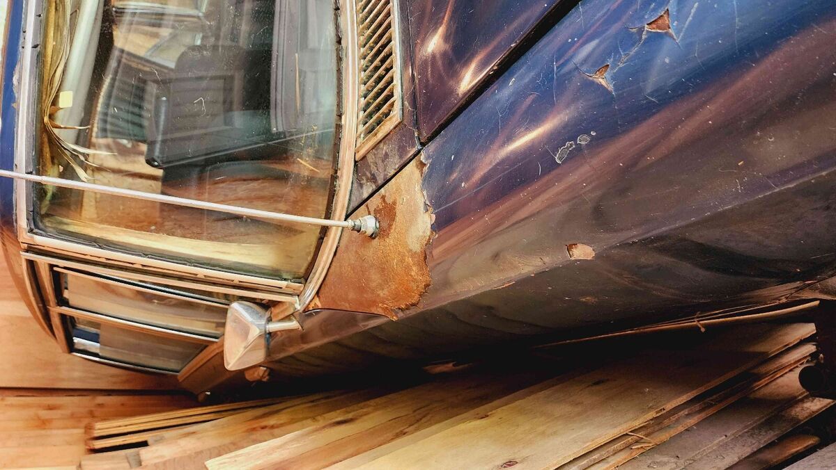 1968 Mercedes-Benz 600 - photo 13