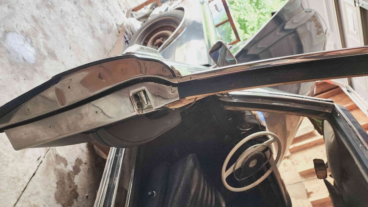1968 Mercedes-Benz 600 - photo 9