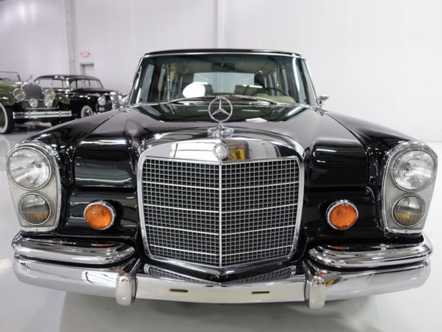 1968 Mercedes-Benz 600-Series 600 Pullman Limousine - photo 2